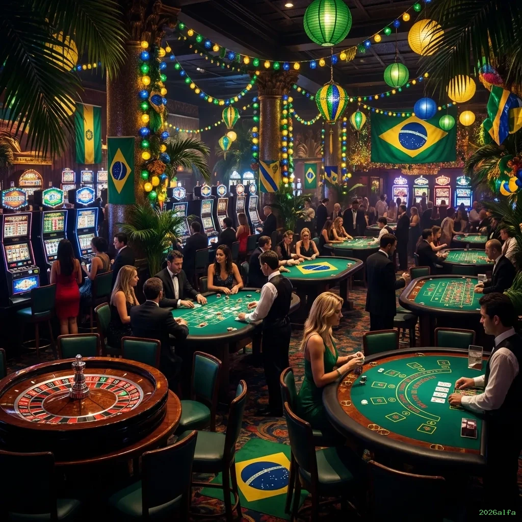 Cassino ao vivo da 2026alfa com dealers reais
